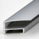 Nielsen aluminiový profil 05 kovově šedá lesk 