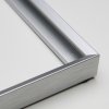 Nielsen aluminiový profil 217,platinová mat 